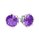 MoizyShine™ Sapphire Stud Earring