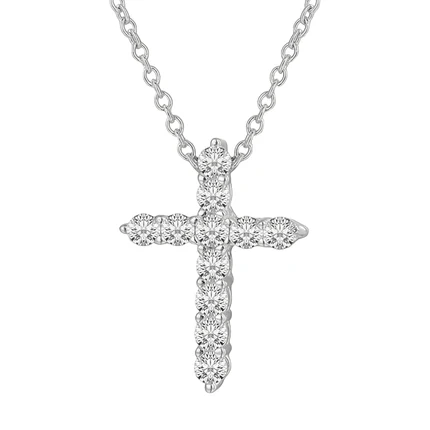 MoizyShine™ Cross Necklace