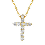 MoizyShine™ Cross Necklace