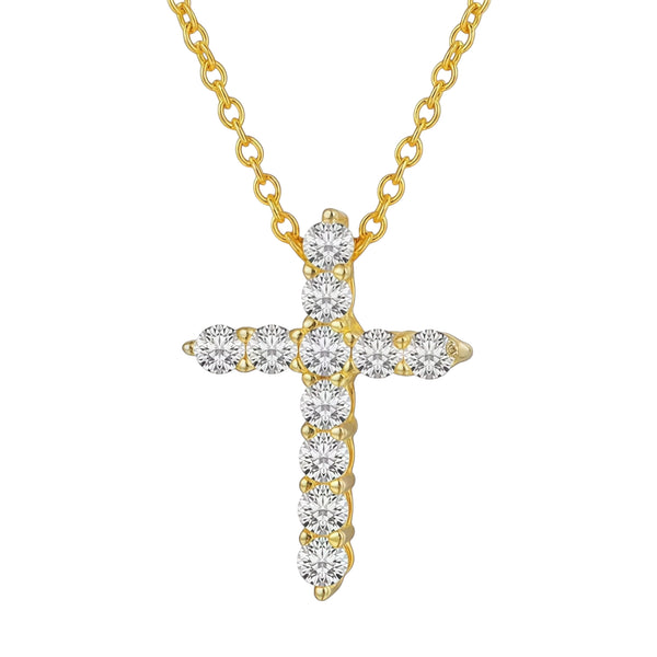 MoizyShine™ Cross Necklace