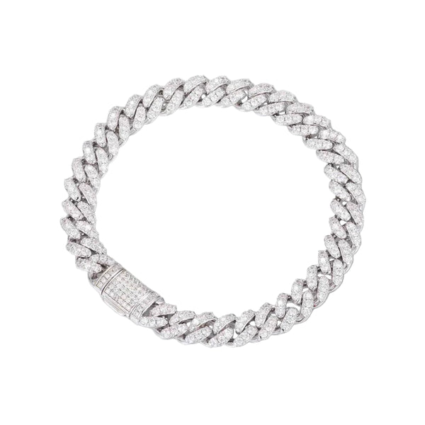 MoizyShine™ Cuban Bracelet